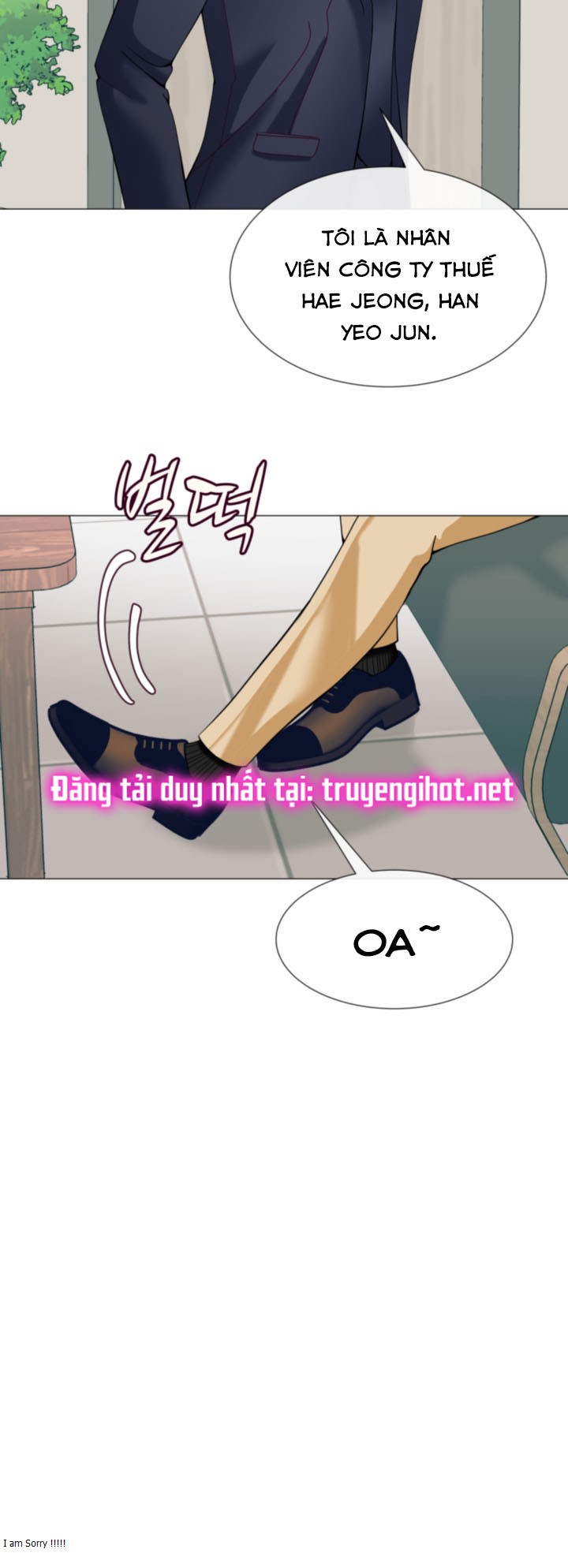 [18+] con không muốn đâu, cha à! chapter 7.1 13