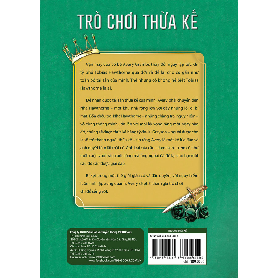 Trò Chơi Thừa Kế