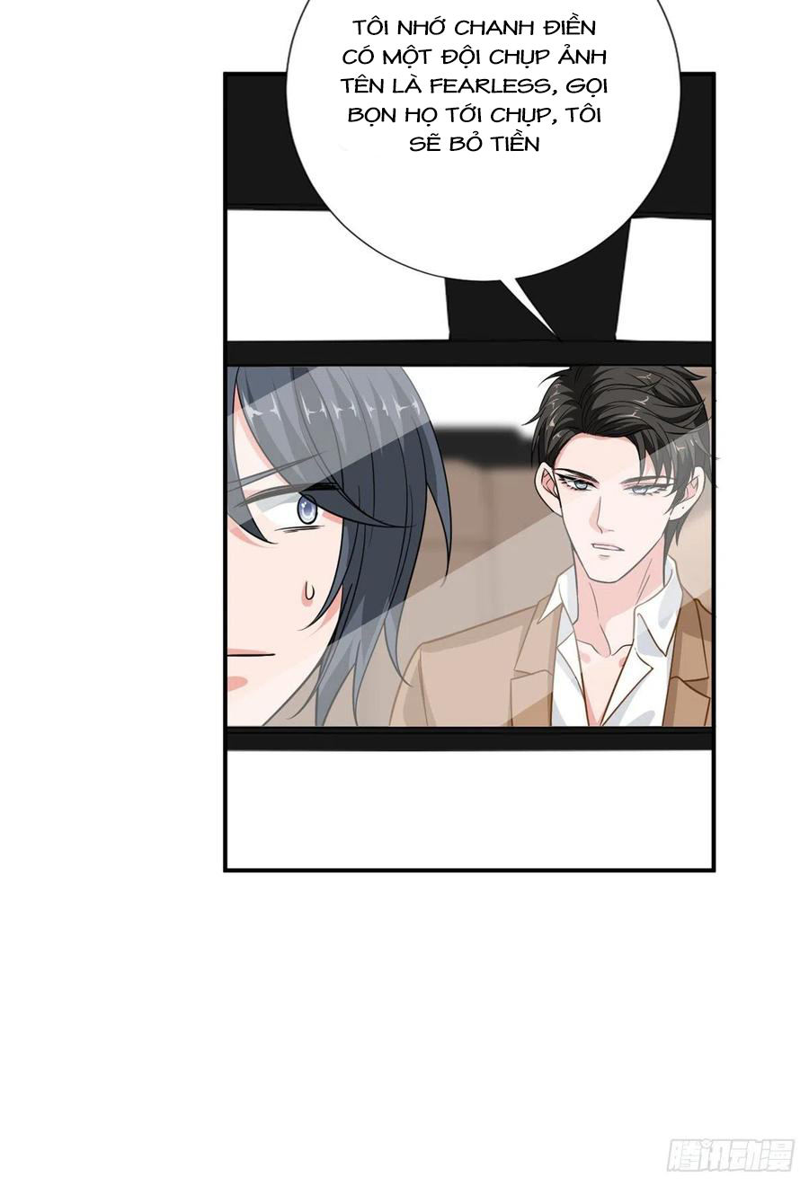 thí hôn lão công, cần giúp sức chapter 270 6