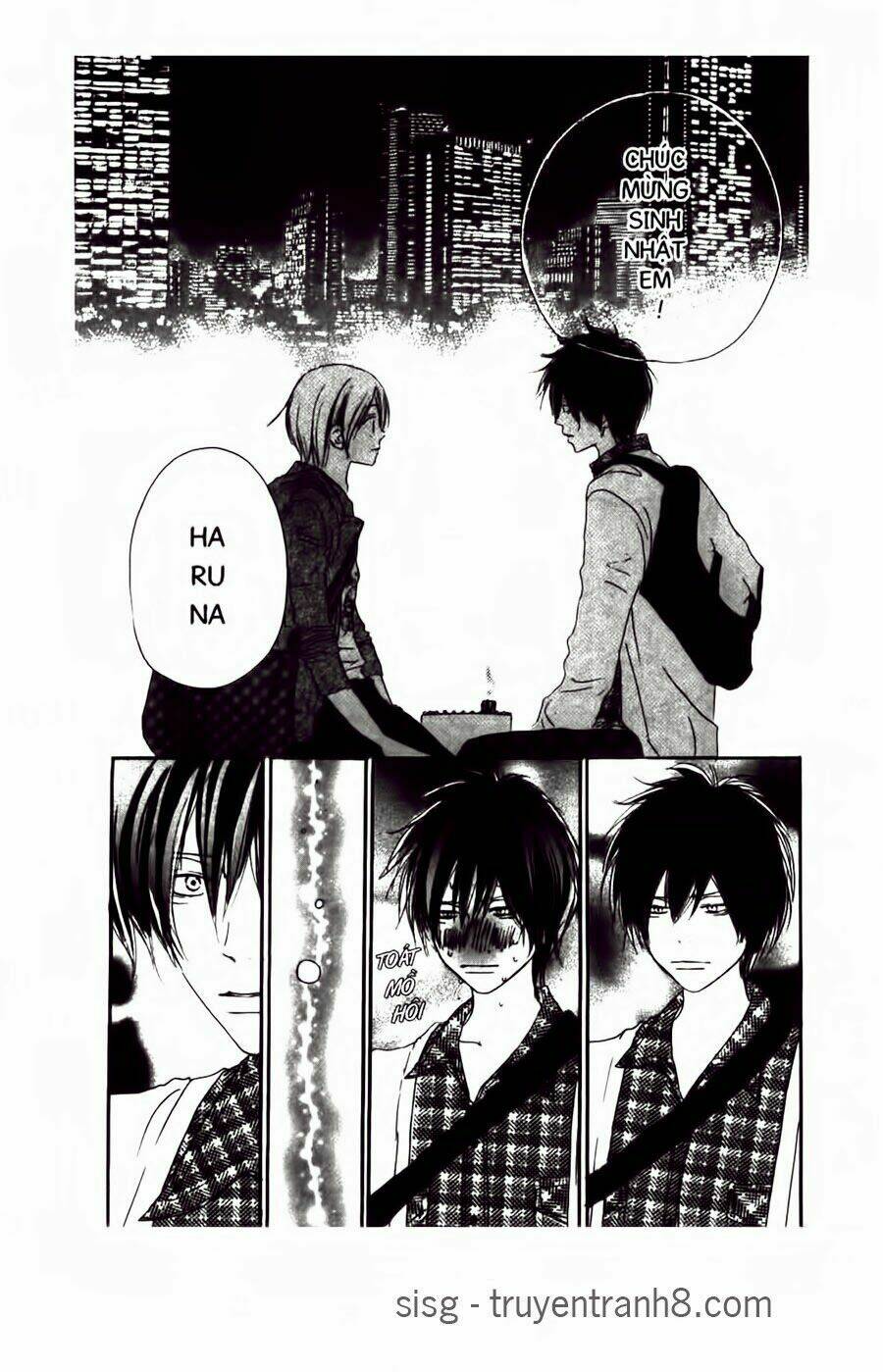 chuyện cấp iii chapter 47 21