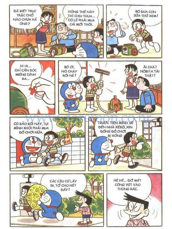 doraemon color chapter 17 5