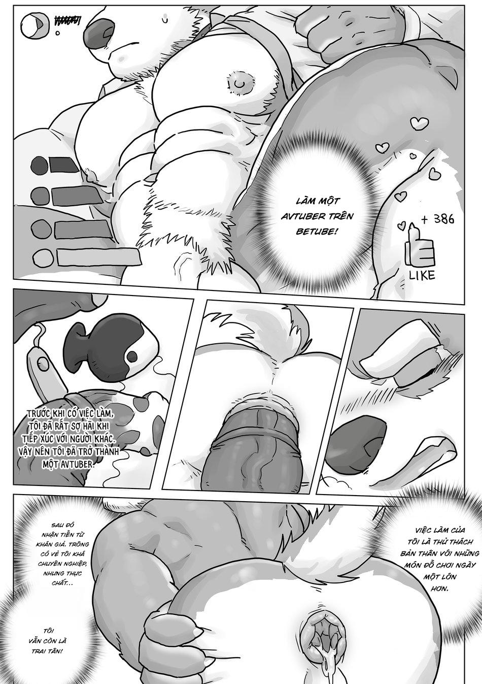 oneshot nhân thú mặn mòi chapter 10 7