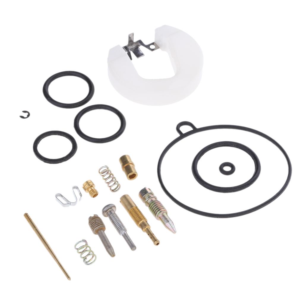 PZ19 Carb Carburetor Rebuild Kit for 50cc-110cc ATV Quad Dirt Bike Go Kart