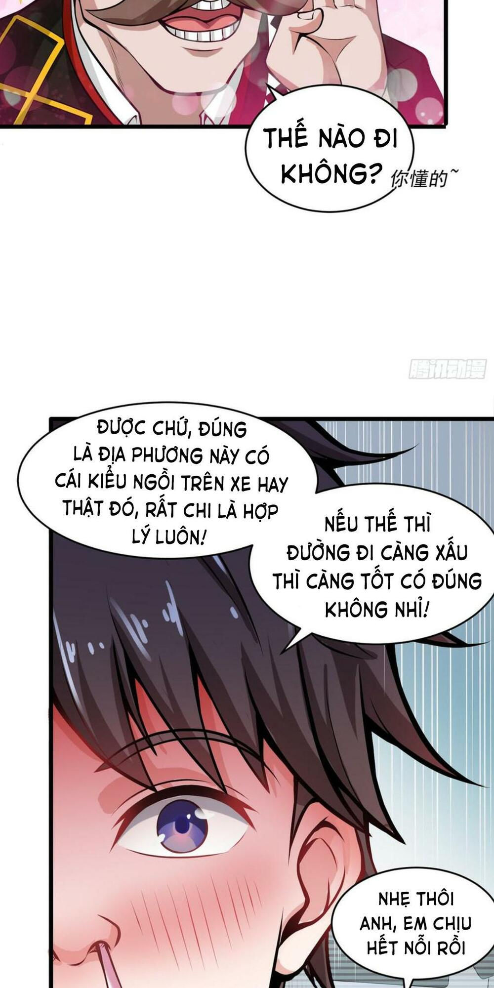 tối cường thần y tại đô thị chapter 57 11