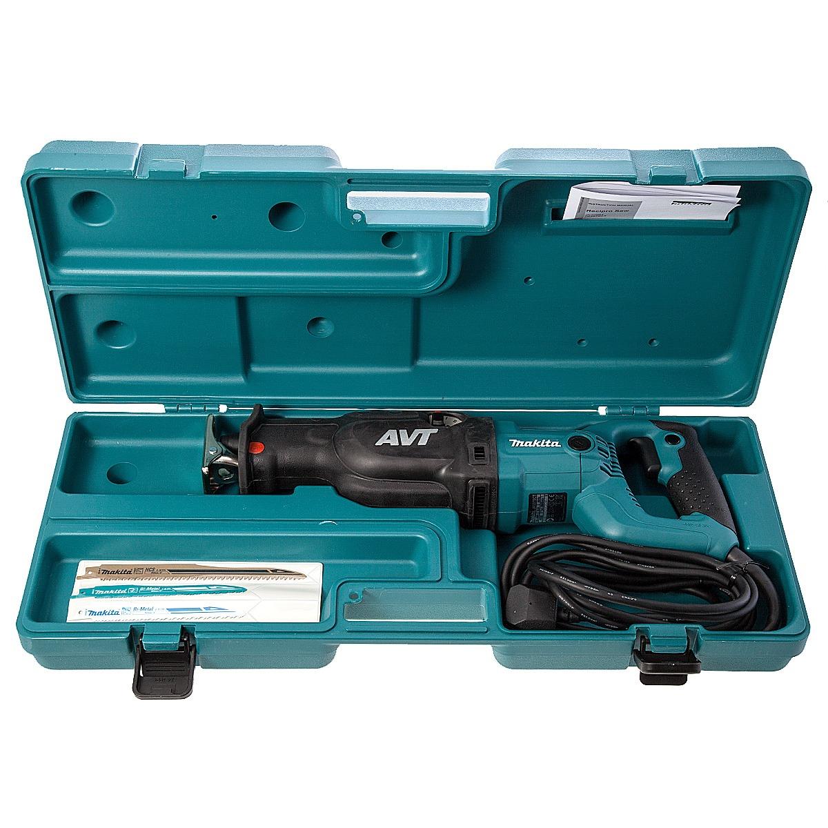 MÁY CƯA KIẾM 32MM 1510W MAKITA JR3070CT - HÀNG CHÍNH HÃNG