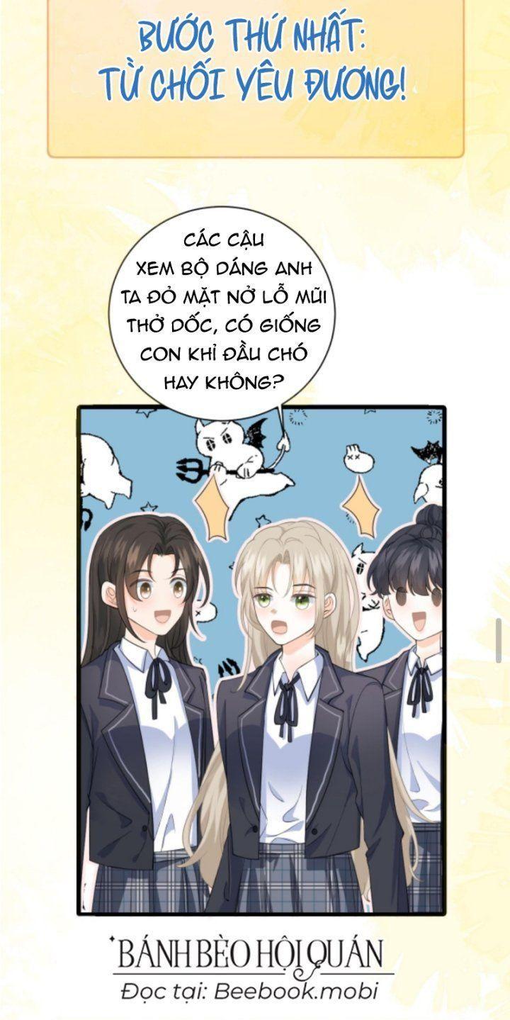 xuyên nhanh: phản diện quá sủng quá mê người chapter 0 8