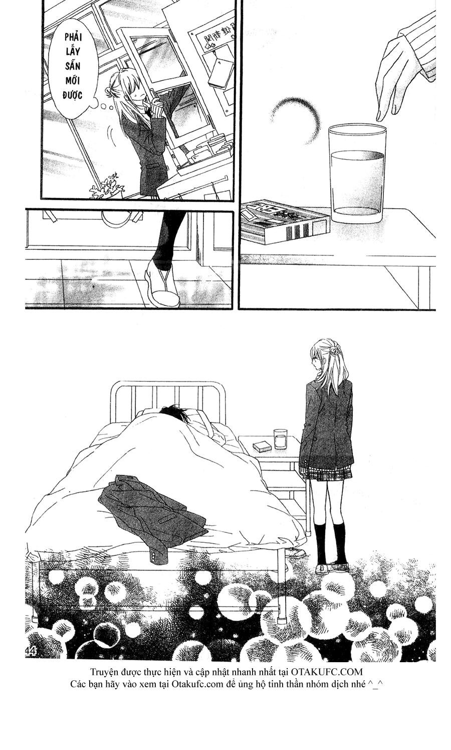 mune ga naru no wa kimi no sei chapter 21 32