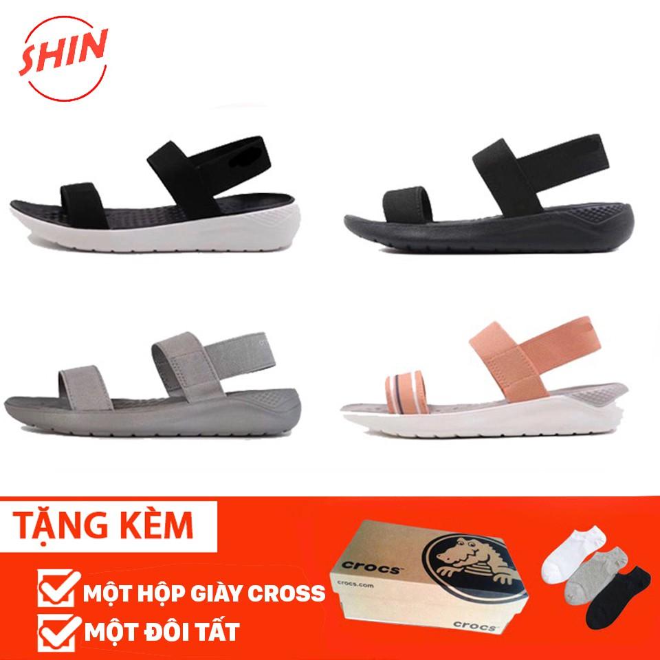 Dép sandal nam nữSandal hàn quốc hot trend LTRX08