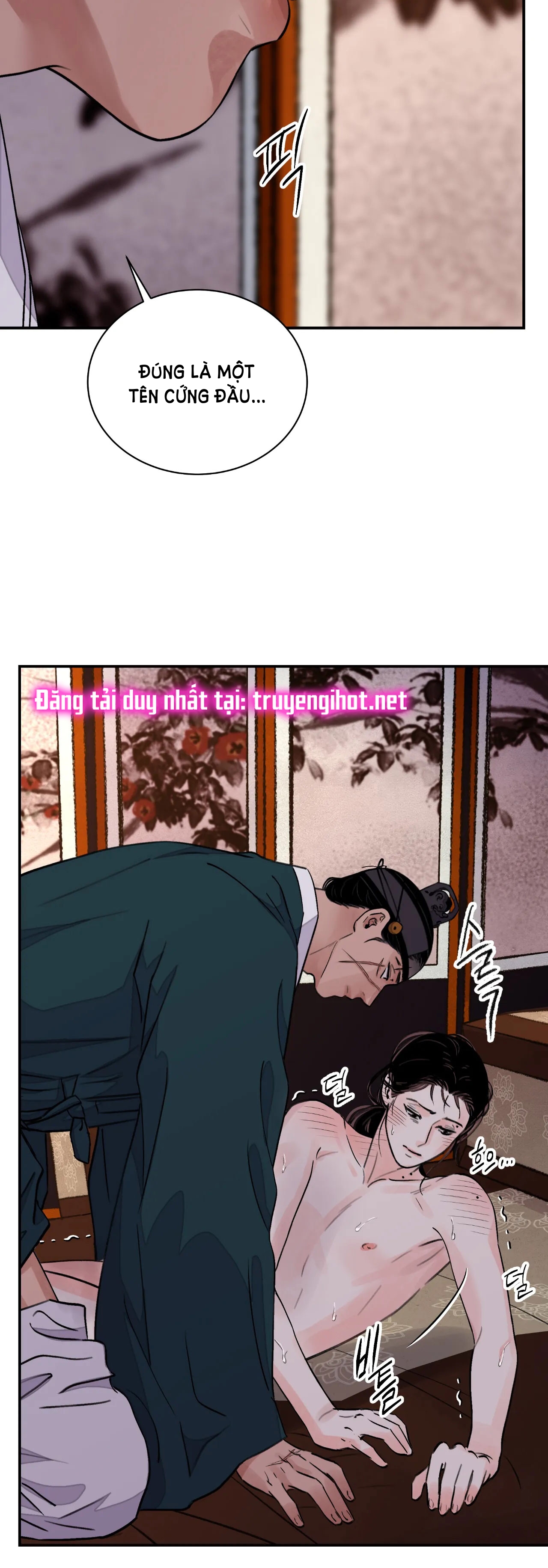 [18+] trượng kiếm tựa hoa chapter 23.2 10