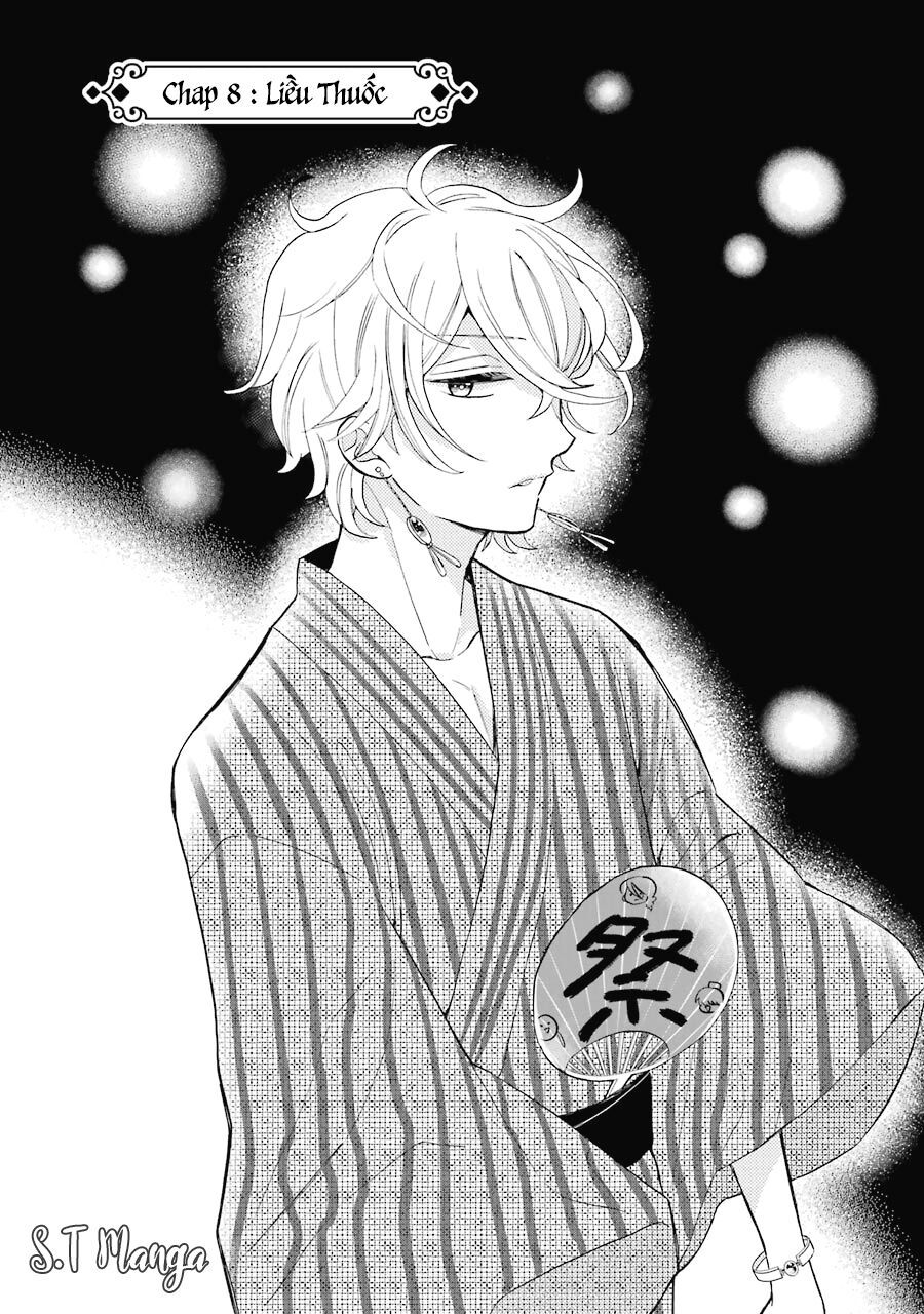 meido no koi wa enma shidai! chapter 8 1