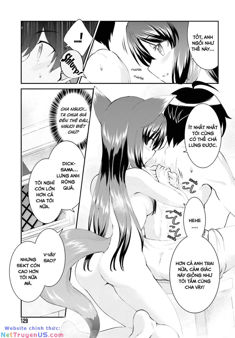 vì thích một cuộc sống nhàn nhã, sau khi đánh bại quỷ vương, anh ta lập một hội quán và sống ẩn dật chapter 27 5