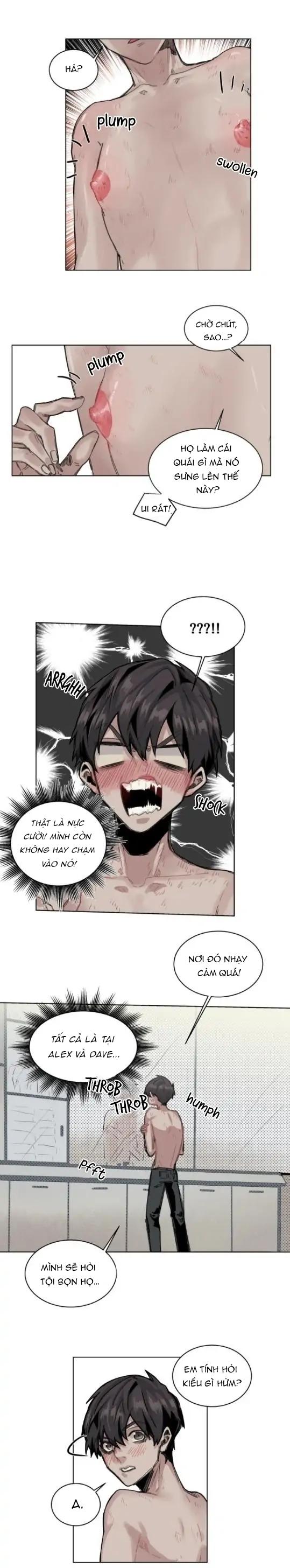 ánh nhìn của quạ chapter 46 4