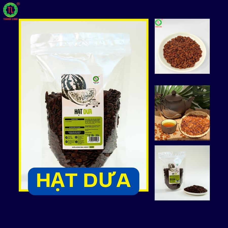 Hạt Dưa Thành Long 500G - Viêt Nam