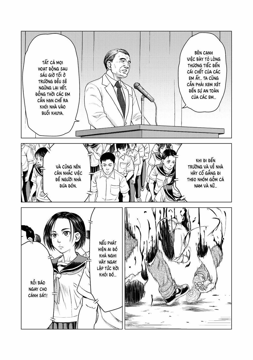 parasyte reversi chapter 7 15