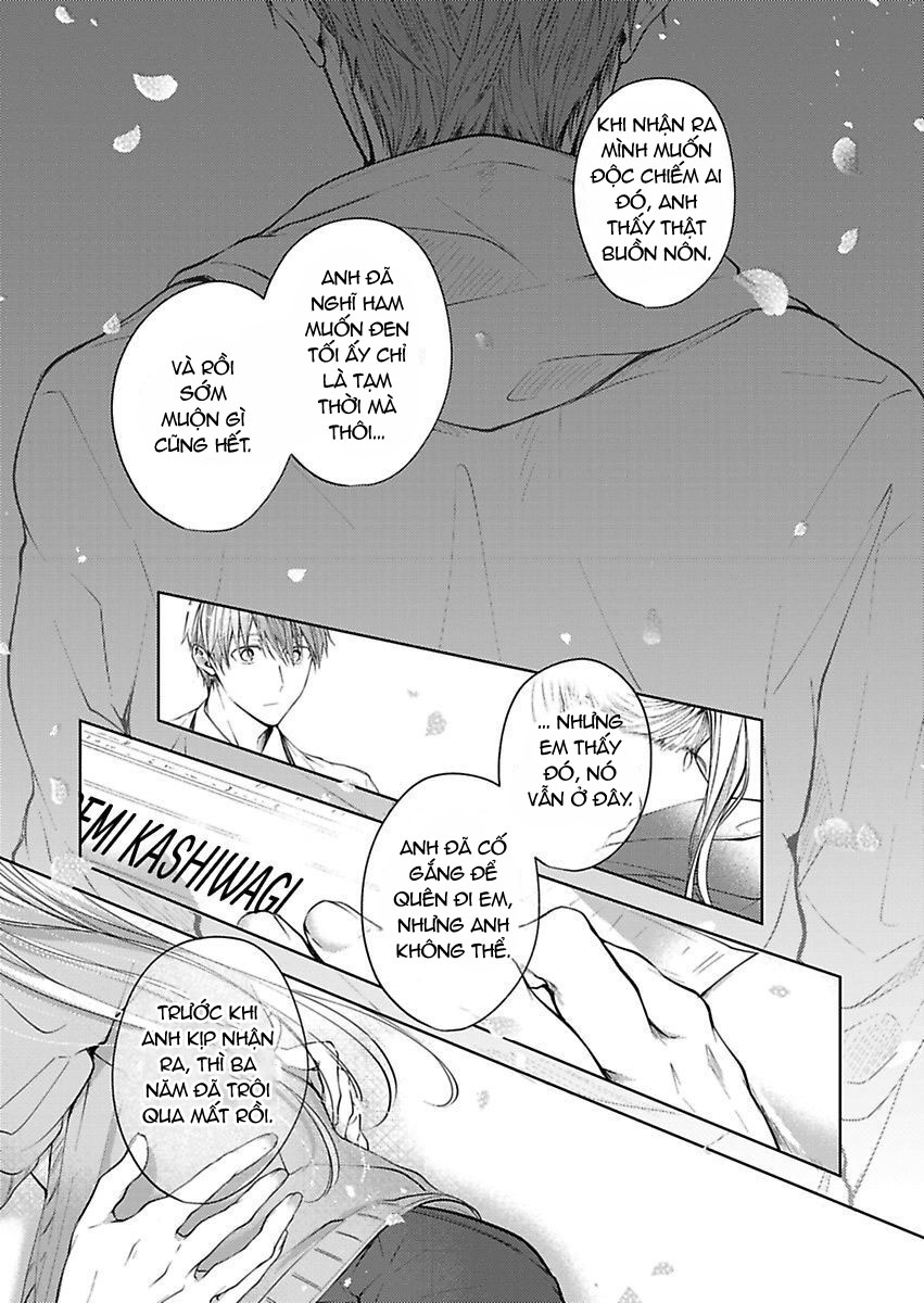 làm thế nào để yêu em chapter 3.1 11