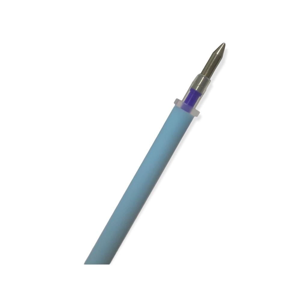 Hộp 20 vỉ ruột bút gel xóa được M&G 3005 nét 0.5mm - tương đương 40 ruột