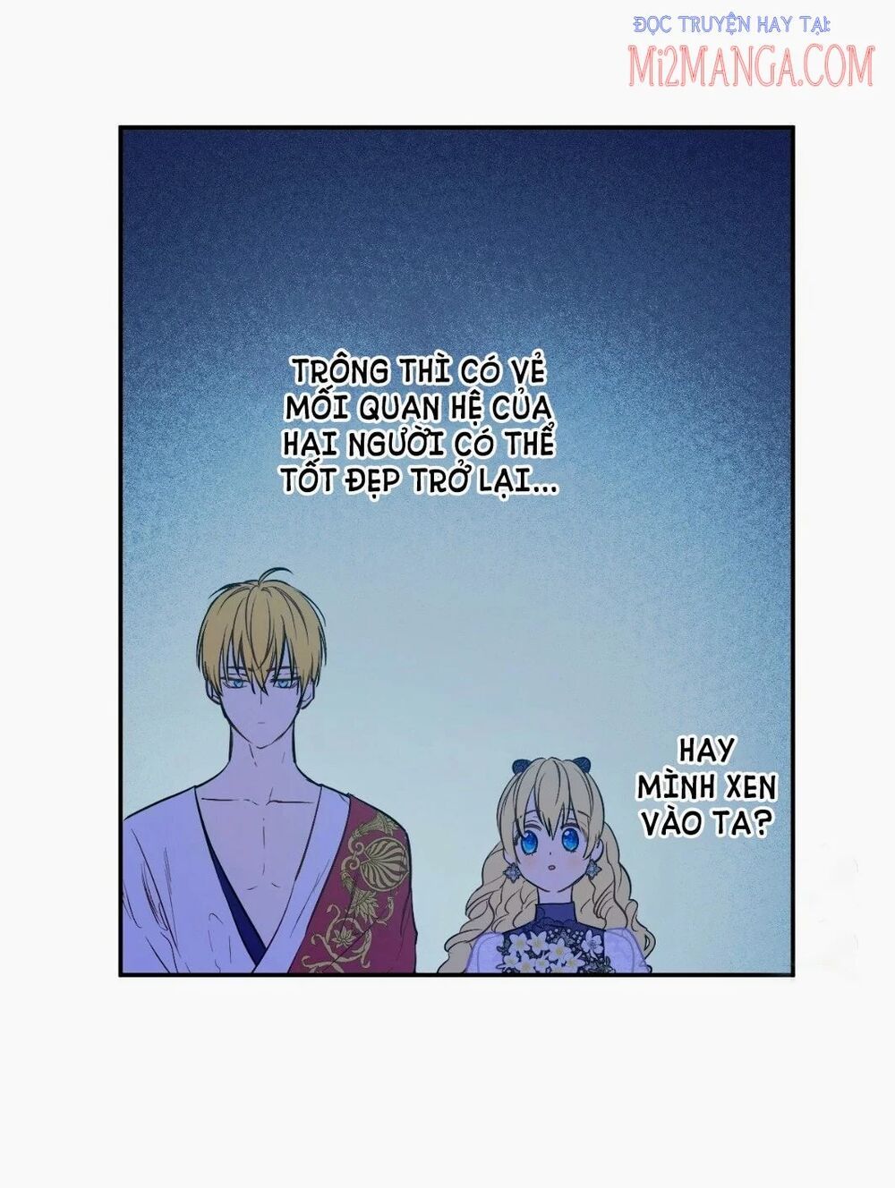 một ngày nọ tôi bỗng thành nàng công chúa chapter 114 16