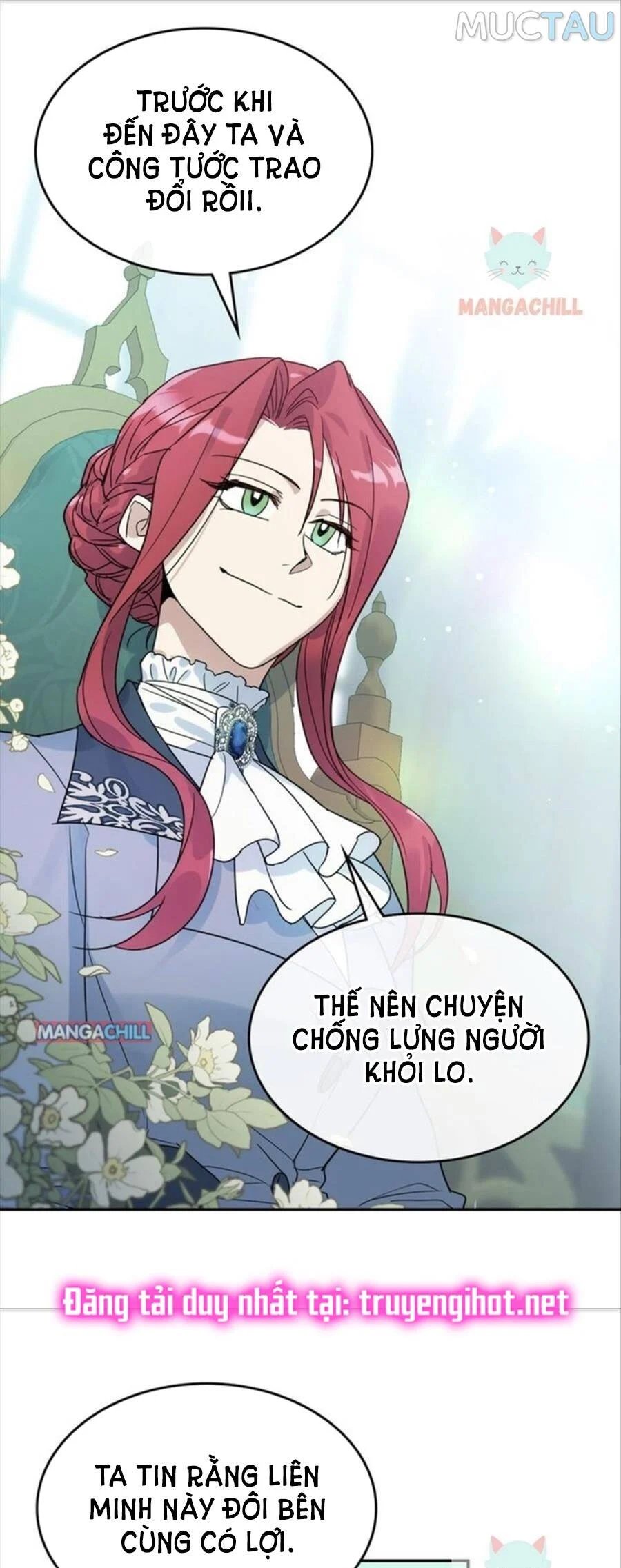 [18+] người đẹp và quái vật chapter 84 11