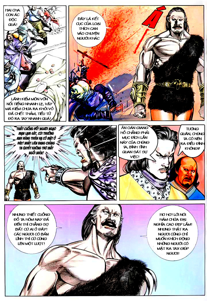 phong vân chapter 161 14