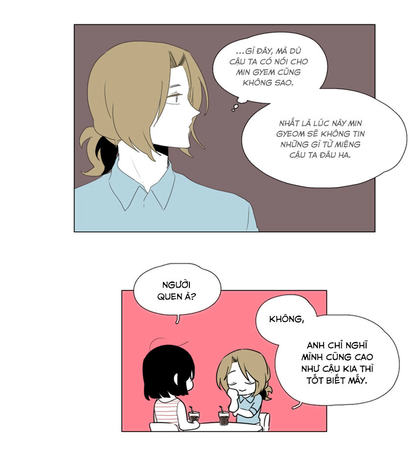 thú cưng của tôi là dơi chapter 34 17