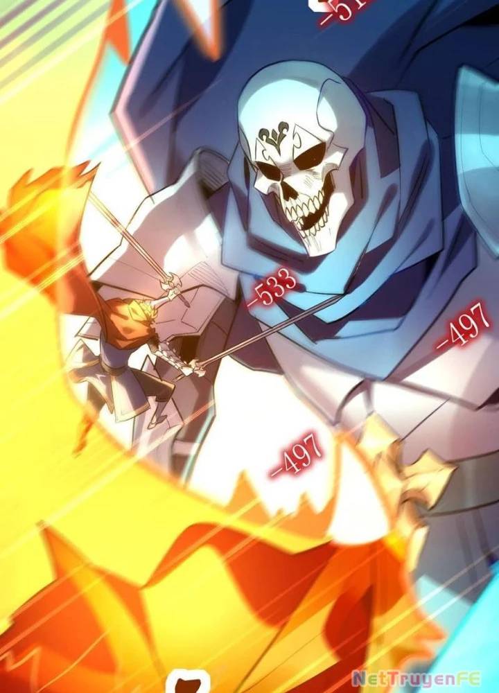 từ dã quái bắt đầu thăng cấp chapter 45 14