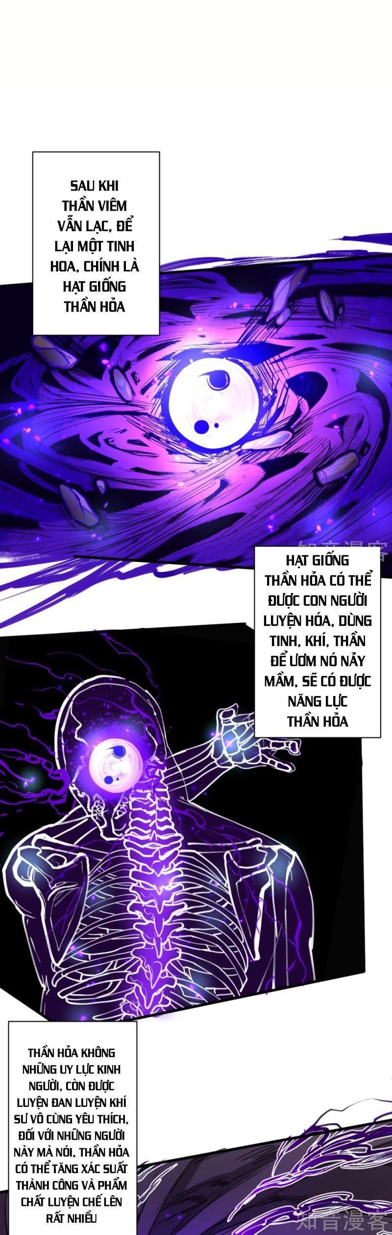 bị sư phụ xinh đẹp dùng 99 cách dạy dỗ thành thánh chapter 45 10