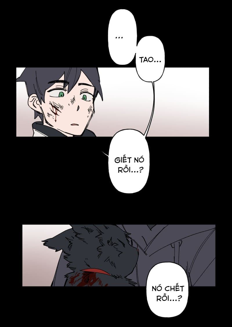 lumine - cội nguồn ánh sáng chapter 99 11