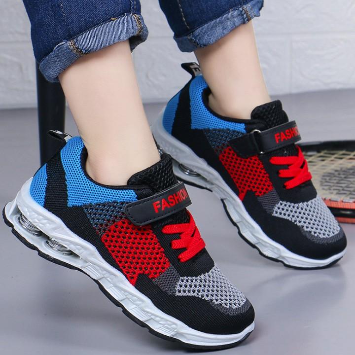 ️️ Giày thể thao sneaker cho bé trai thời trang 21192