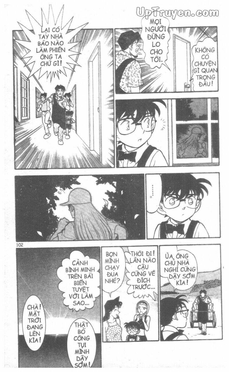 conan - bộ đặc biệt chapter 10 99