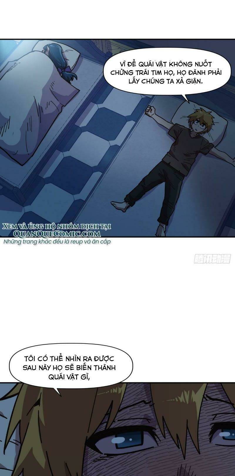 đại lục vô song chapter 8 11