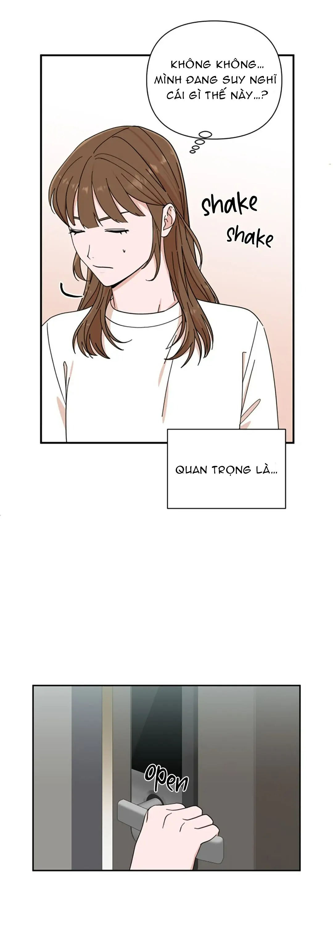 chàng trai ngọt ngào chapter 1.1 28