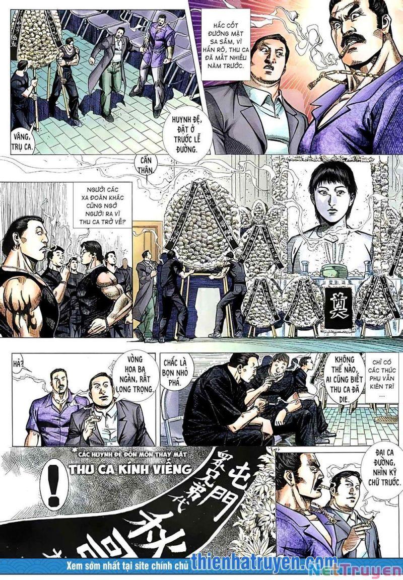 hỏa vũ diệu dương chapter 391 3