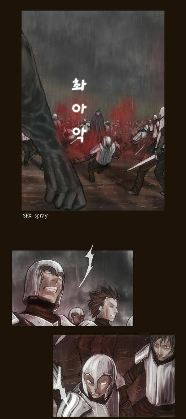 hội ảo thuật chapter 60 14