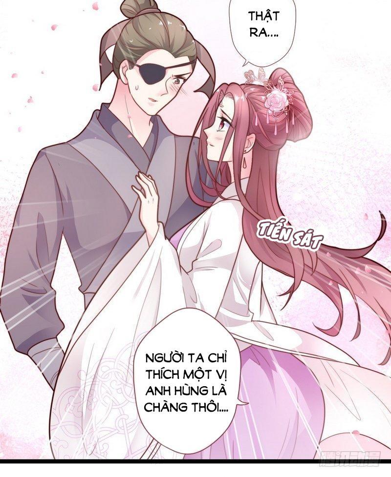 vương phi - âm động thiên hạ chapter 20 19