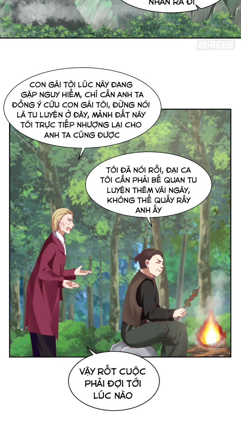 trên người ta có một rồng chapter 370 4