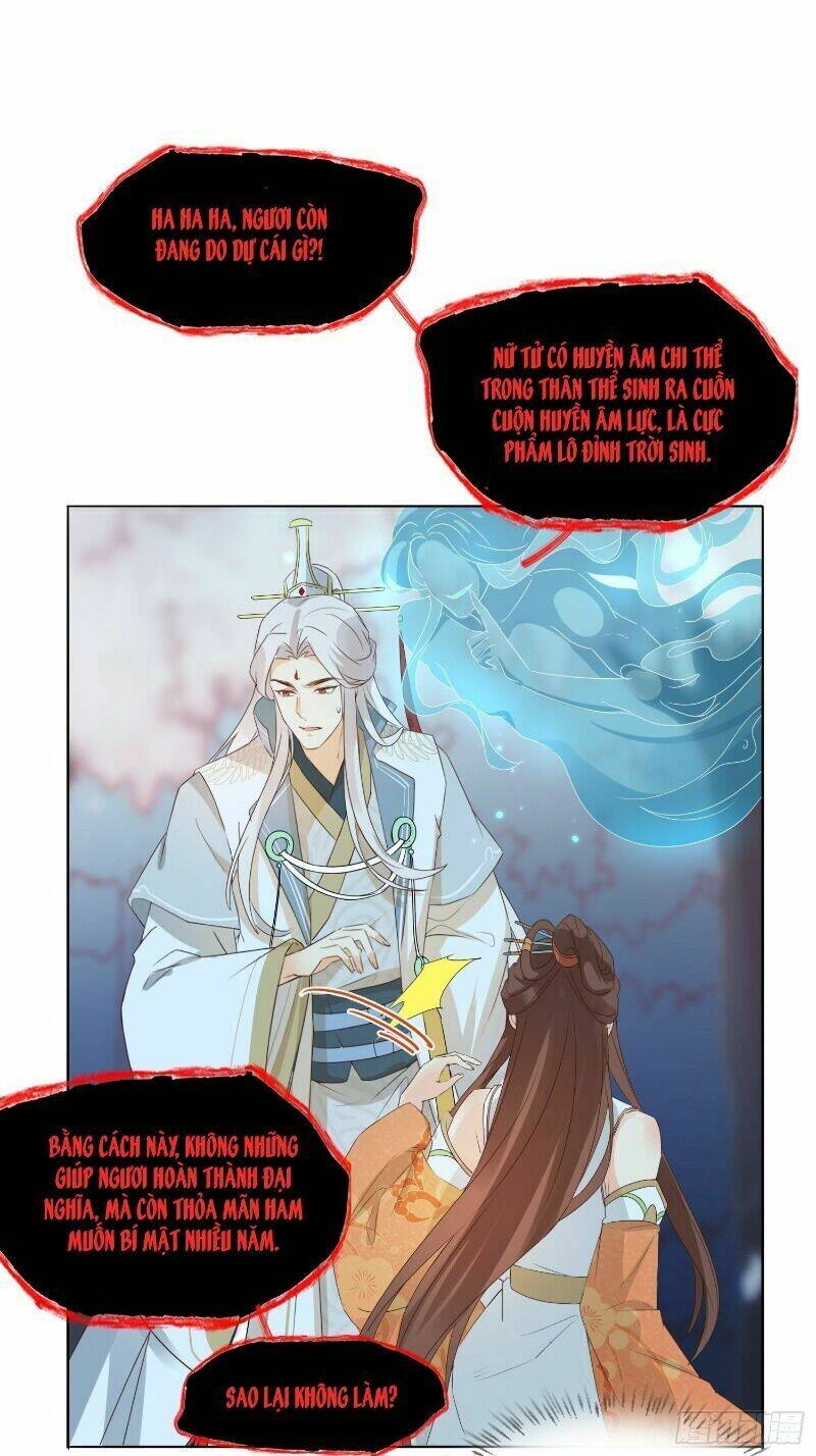 nghe nói ta là hợp hoan lão tổ? chapter 36 21