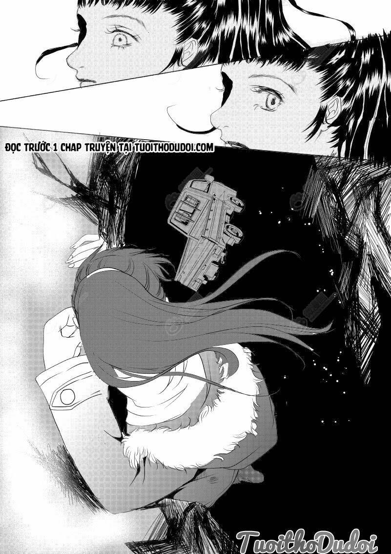 bloodxblood - huyết tộc truyền thuyết chapter 2 14