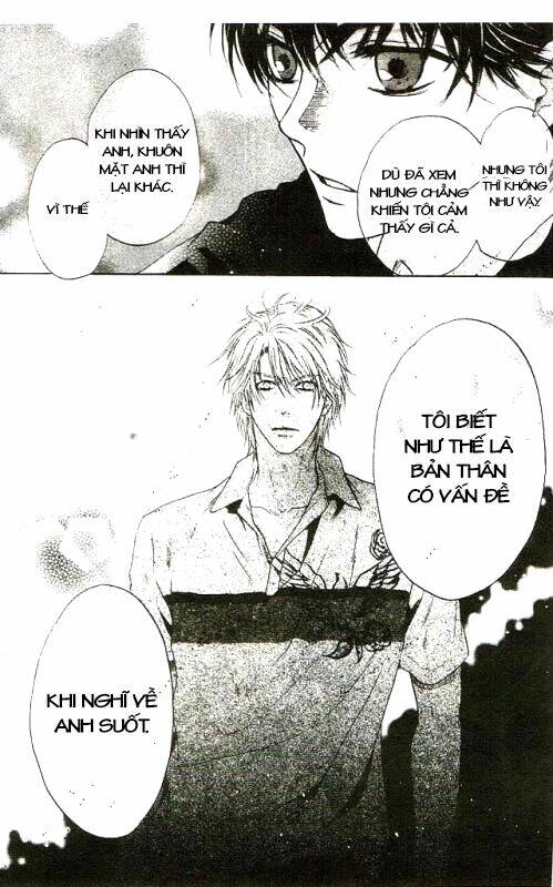 người yêu siêu cấp chapter 9 50