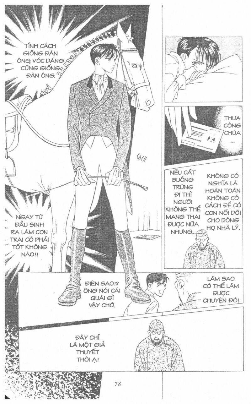 nàng tiên ánh trăng - kaguya hime chapter 5 78