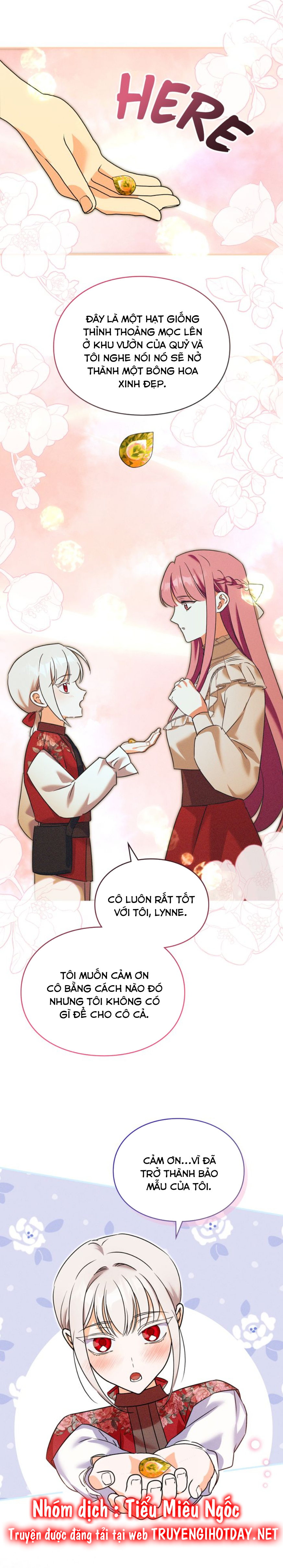 phương pháp bảo vệ anh ấy trong lãnh địa quái vật chapter 26 7