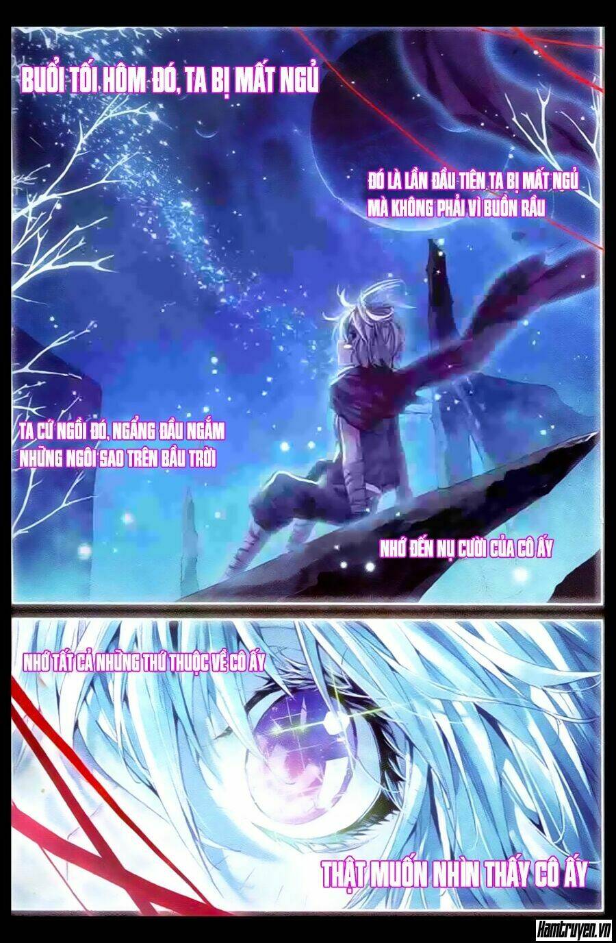 đấu la đại lục ngoại truyện thần giới truyền thuyết chapter 30 6