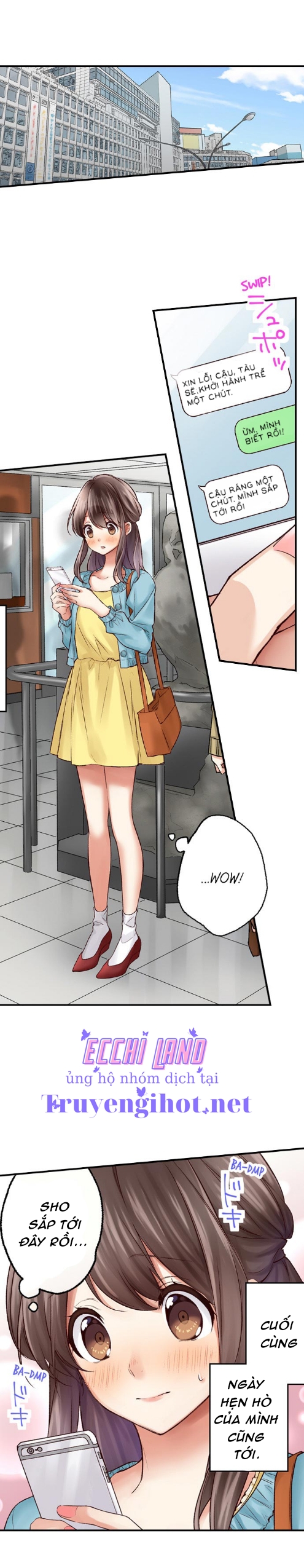 họ chắc chắn đã làm chuyện đó chapter 13.1 3