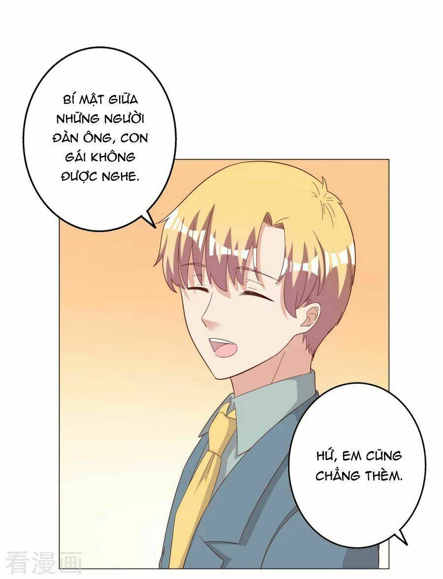 hôn nhân dục vọng: thiếu gia nhẹ một chút! chapter 123 28