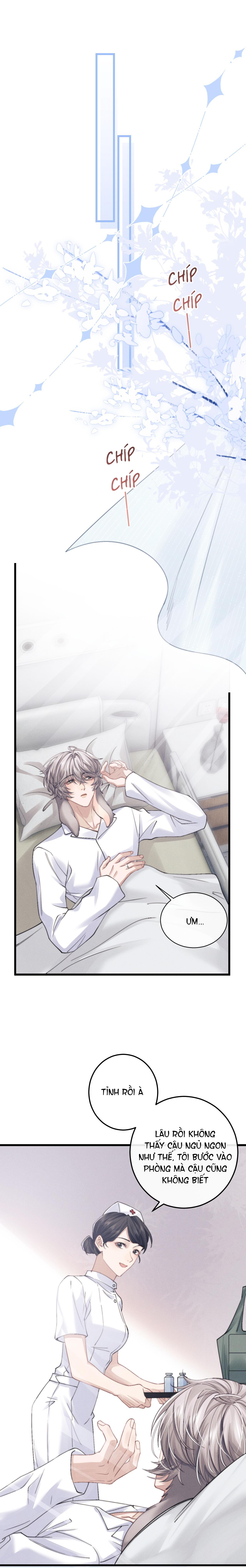 chấp sự thỏ tai cụp chapter 15 3