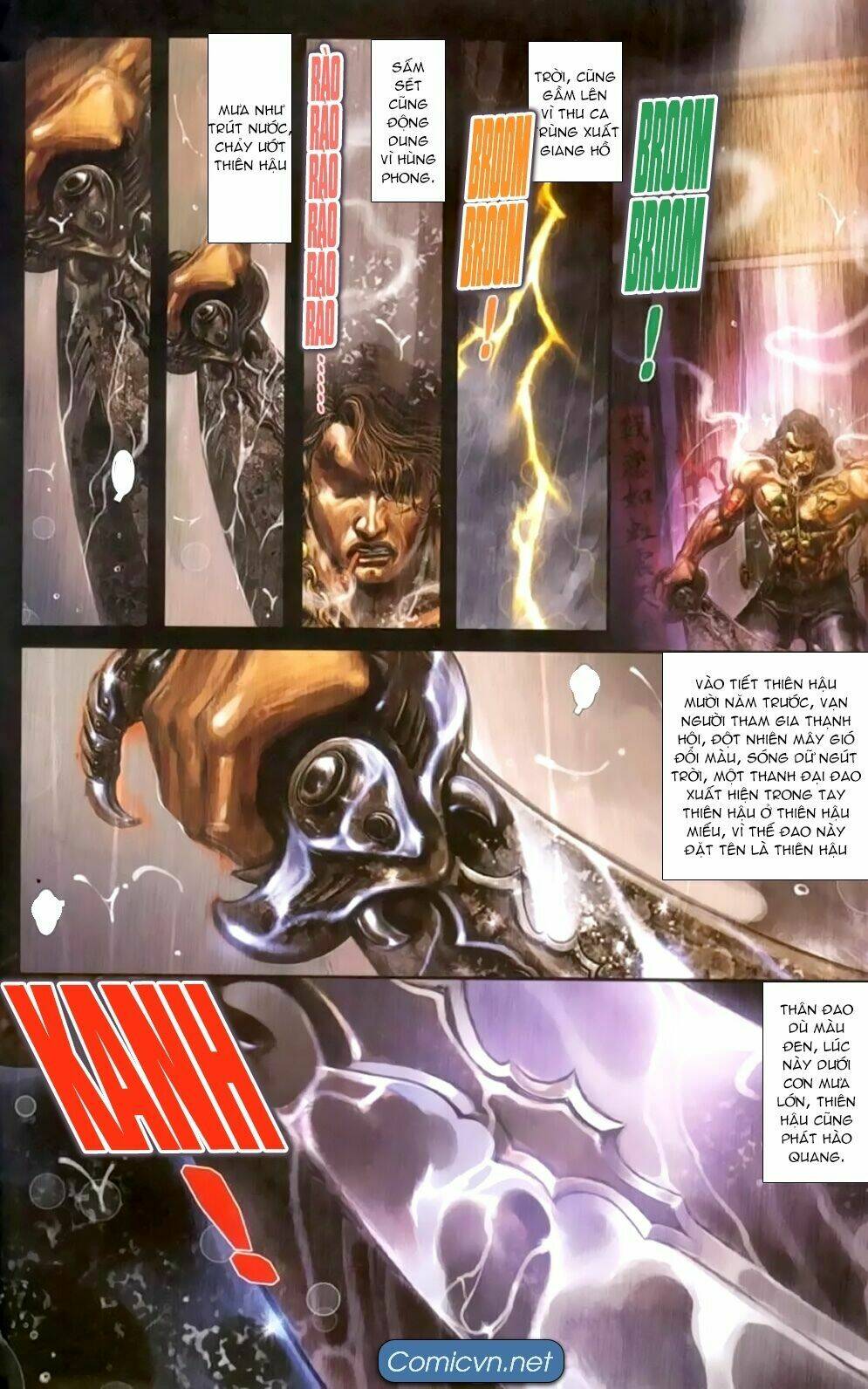 hỏa hồng niên đại hắc cốt đường chapter 160 4