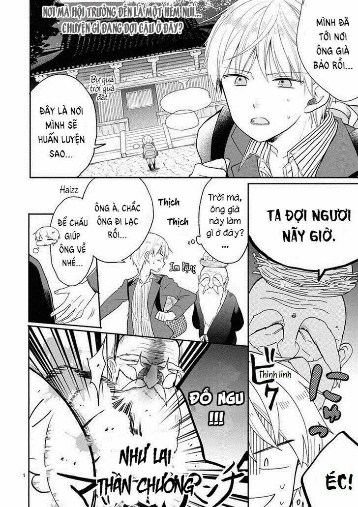 kaichou-kun no shimobe chapter 23 4