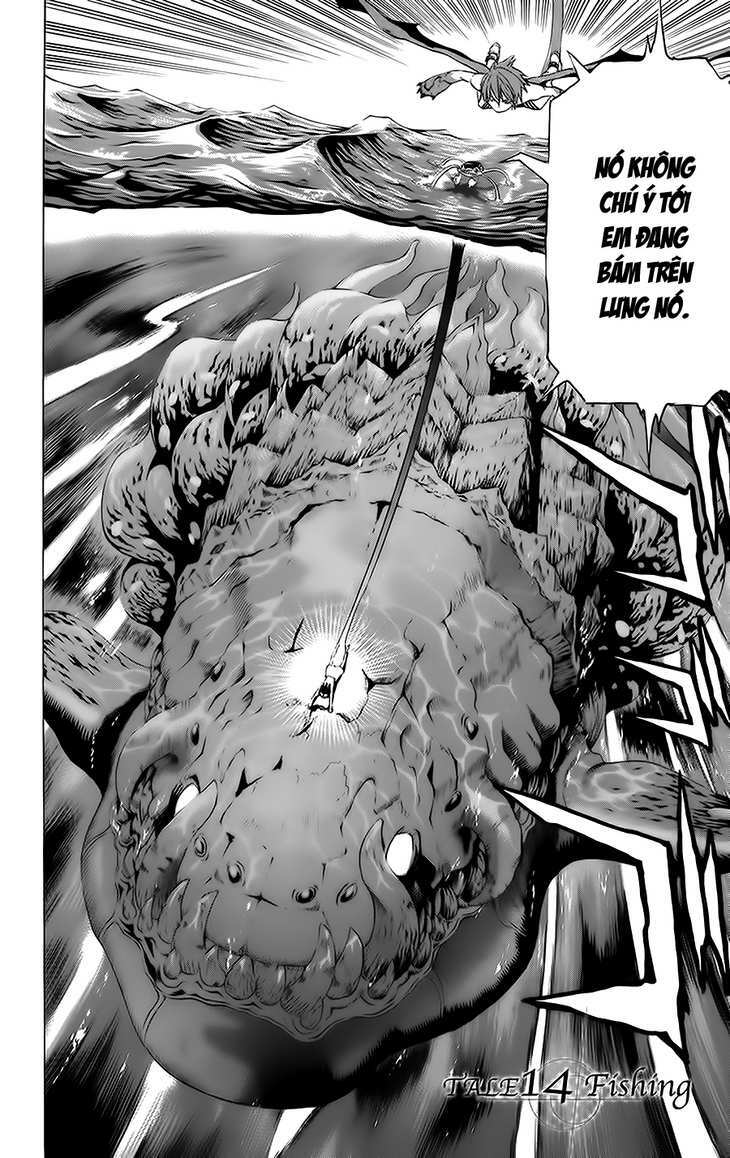 rồng xanh grado chapter 14 2