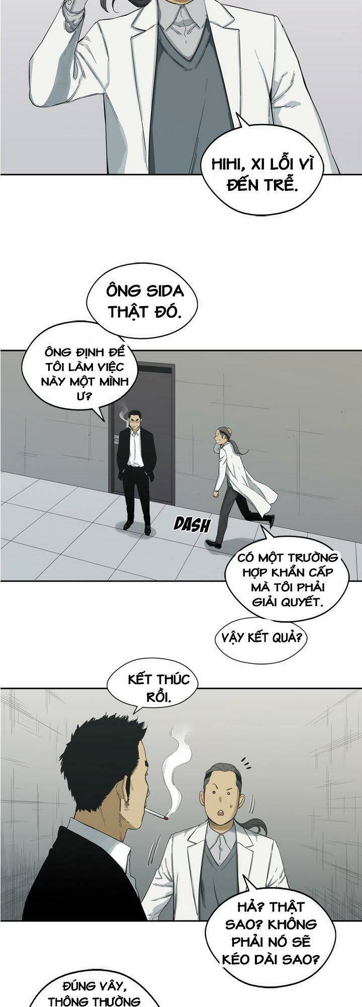 hiệp sĩ giao hàng chapter 5 35