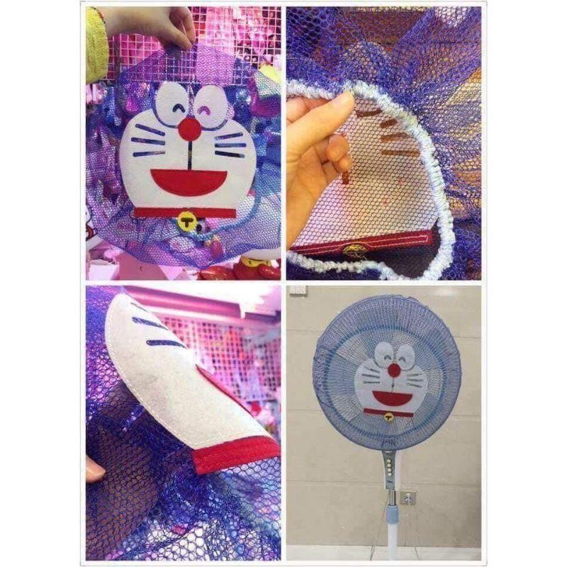 TRÙM QUẠT DORAEMON HOUSE
