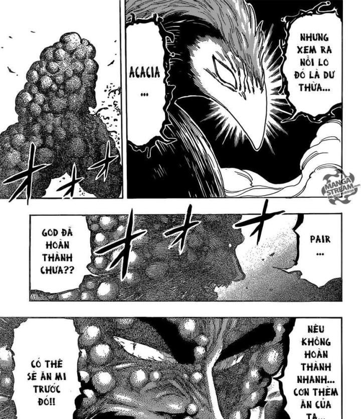 thánh tỏi sành ăn chapter 364 33